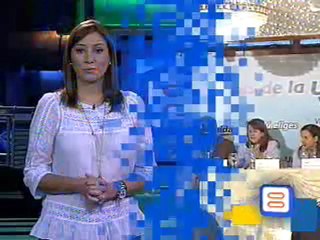 Titularesde "El Observador" de RCTV, Venezuela. Lunes 13 de Febrero de 2012