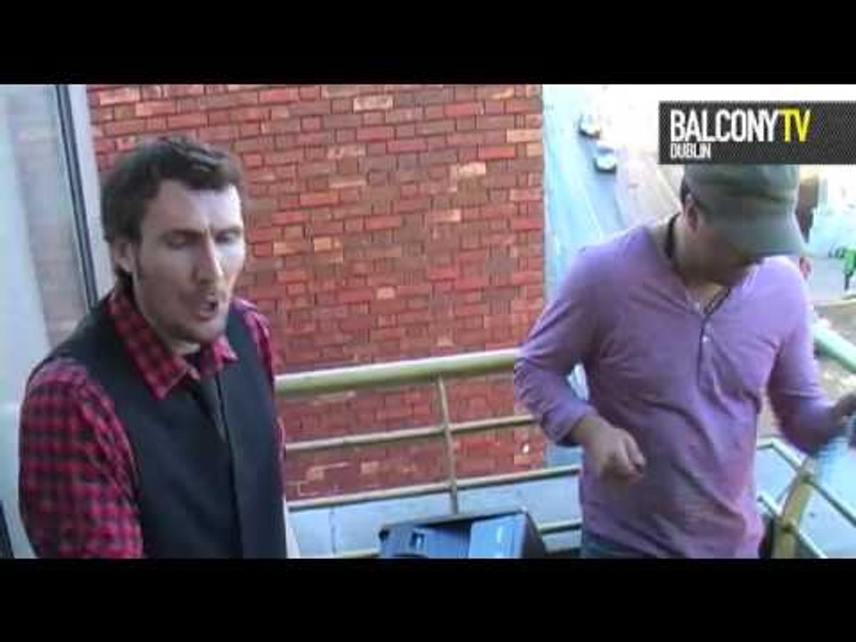 GAVIN MCCAFFREY (BalconyTV)