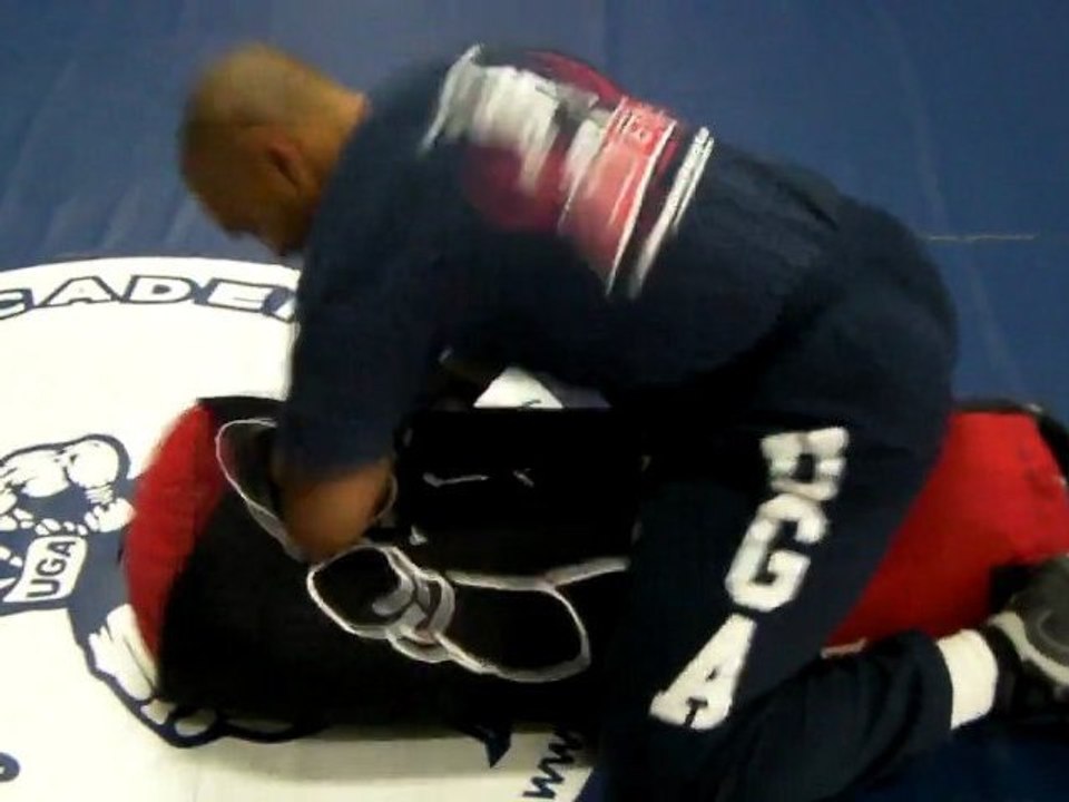 Tuff Skin by Revgear - Heavy Bag Cover for Target Training