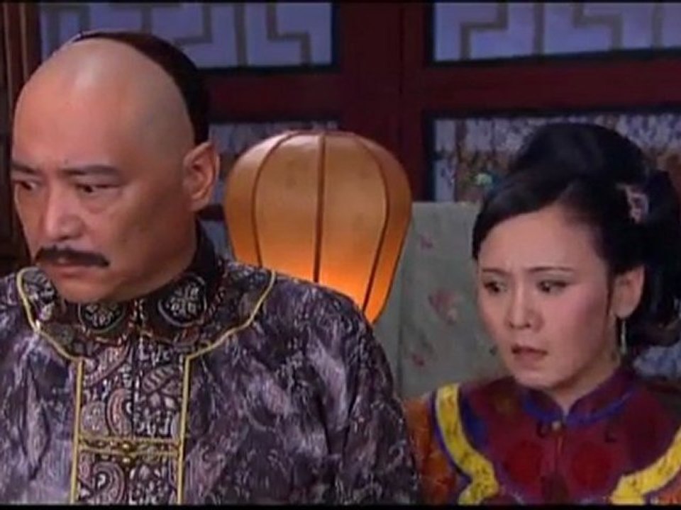 《深宫谍影》第1集