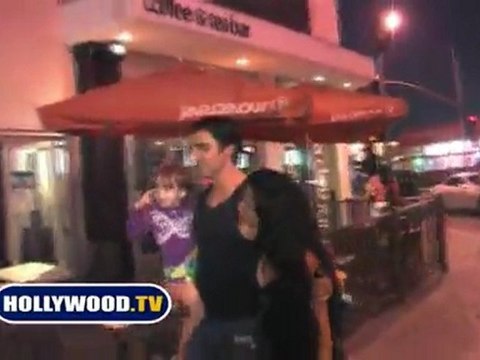 Gilles Marini Is Dedicated To Winning Dancing With The Stars