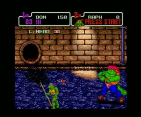 Teenage Mutant Hero Turtles - The Hyperstone Heist