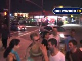 Perez Hilton Has A Posse in West Hollywood