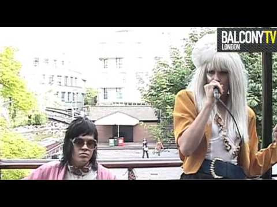 ANDREA FAITHFUL (BalconyTV)