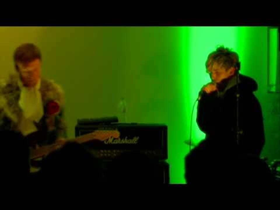 THE PHONIC ATHLETIC (BalconyTV)