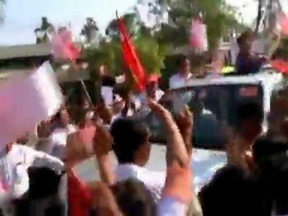 EU official says more sanctions could be lifted in Myanmar