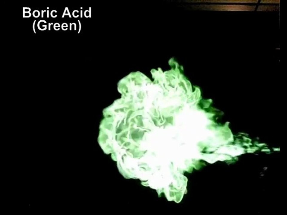 Slightly-Mad Science Colorful and Fiery Chemistry