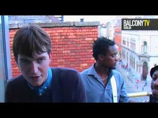 THE SUPERNOVAS (BalconyTV)