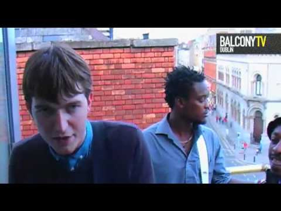 THE SUPERNOVAS (BalconyTV)