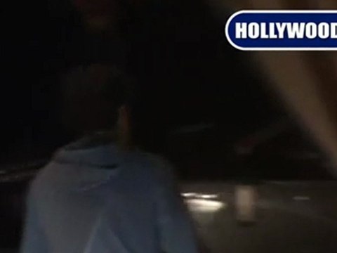 Chris Kattan Goes To The Roosevelt Hotel Saturday Night