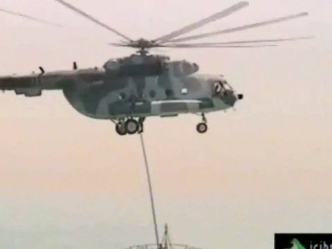Iran begins major military drill in Persian Gulf ep2