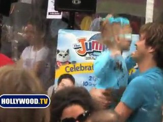 Larry Birkhead And Dannielynn Have Father Daughter Day