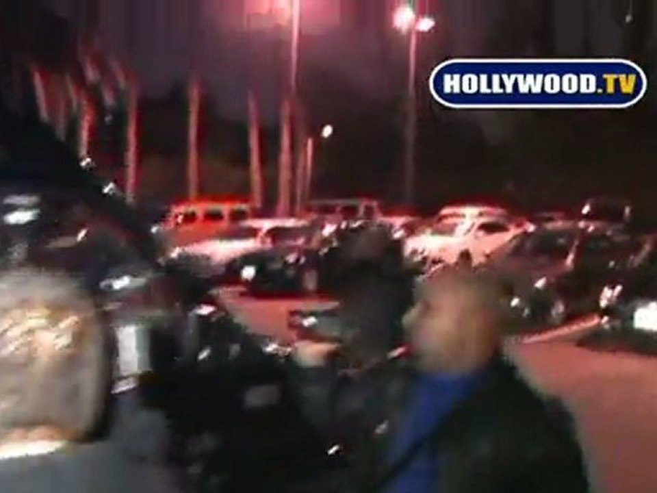 Vanessa Hudgens & Zac Efron Have No Comment On Bruno