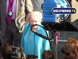 Betty White Attends The Proposal Movie Premiere In Hollywood