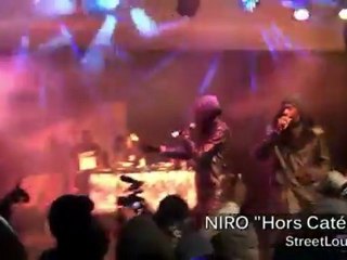 lourd !! dry ( inedit ) et NIRO  en concert 77