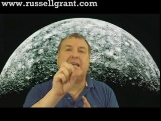 RussellGrant.com Video Horoscope Aquarius February Tuesday 14th