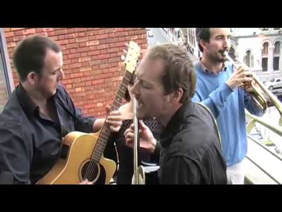 THE LONG KNIVES (BalconyTV)