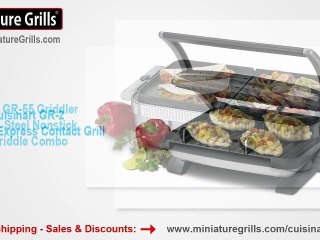 Cuisinart Grills
