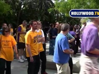 DJ AM Wants To DJ At The Lakers Game