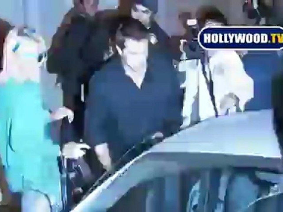 Paris Hilton Can't Wait To Meet Her New BFF In Dubai