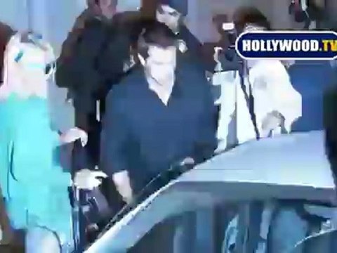 Paris Hilton Can't Wait To Meet Her New BFF In Dubai