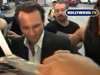 Christian Slater Wishes He Was Tall.