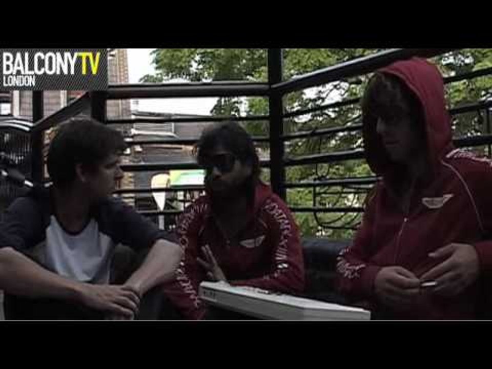 DATAROCK (BalconyTV)