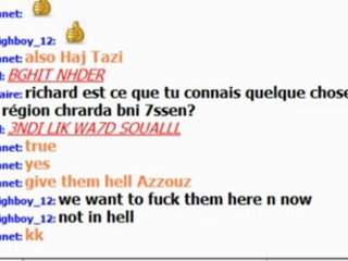 Que par force et armes que ns aurons l'honneur Amazighane!!!