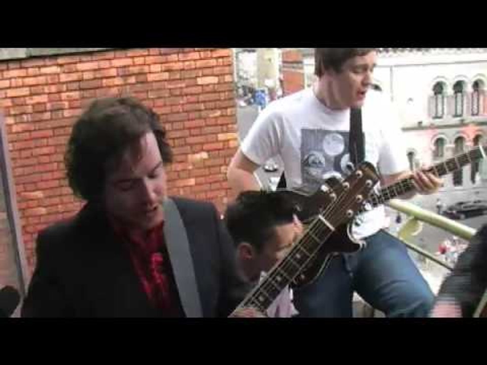THE NEON KNIGHTS (BalconyTV)