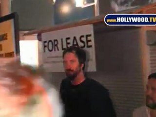 Tom Green Does Not Comment On Michael Jackson.
