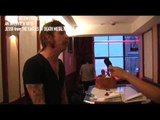 AN INTERVIEW WITH JESSE HUGHES from THE EAGLES OF DEATH METAL (BalconyTV)