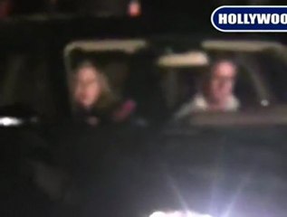 Rick & Kathy Hilton At Michael Jackson's Home.