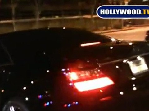 Guess What Celebrity Drives Off From Madeo?