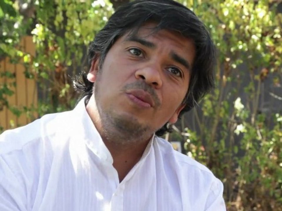 Las tierras de los Mapuche
