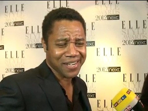 Cuba Gooding Jr talks about his memories of Whitney Houston