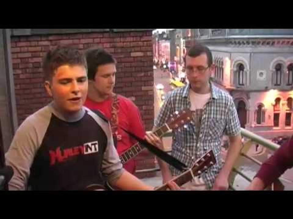POPSIDE LOCK (BalconyTV)