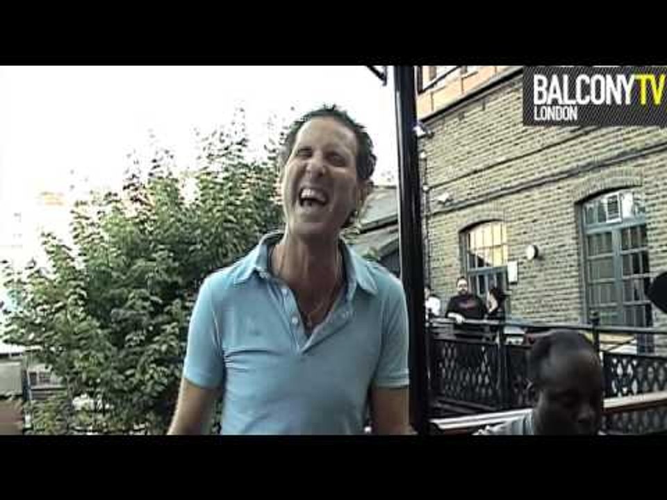 JOE CANG (BalconyTV)