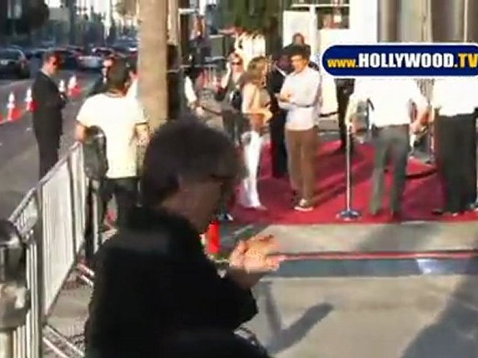 Andy Dick Is Sad About Michael Jackson's Death