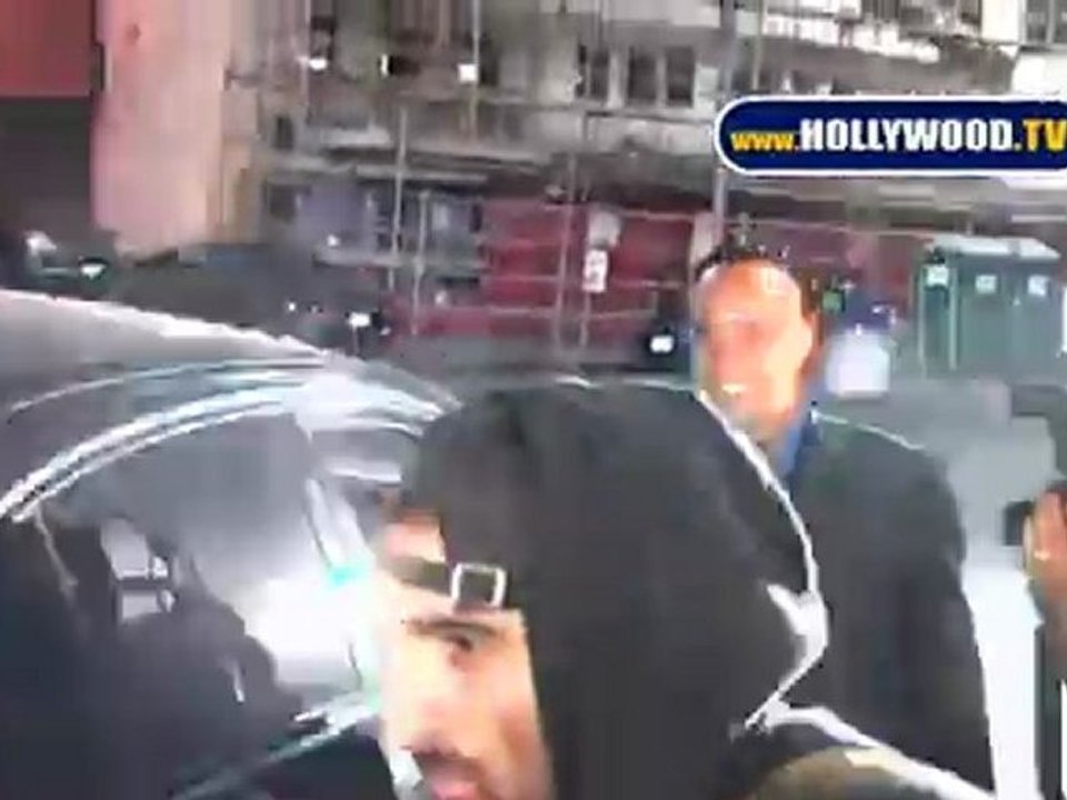 Eva Longoria And Ken Paves Have Dinner At Katsuya.