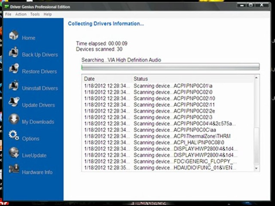 Driver Genius Professional 11 Download free Keygen Crack with Activation Instruction!