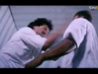 Stunning Action Scene From Naya Barood