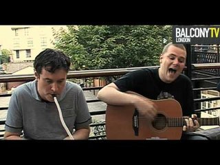 ALPHABET BACKWARDS (BalconyTV)