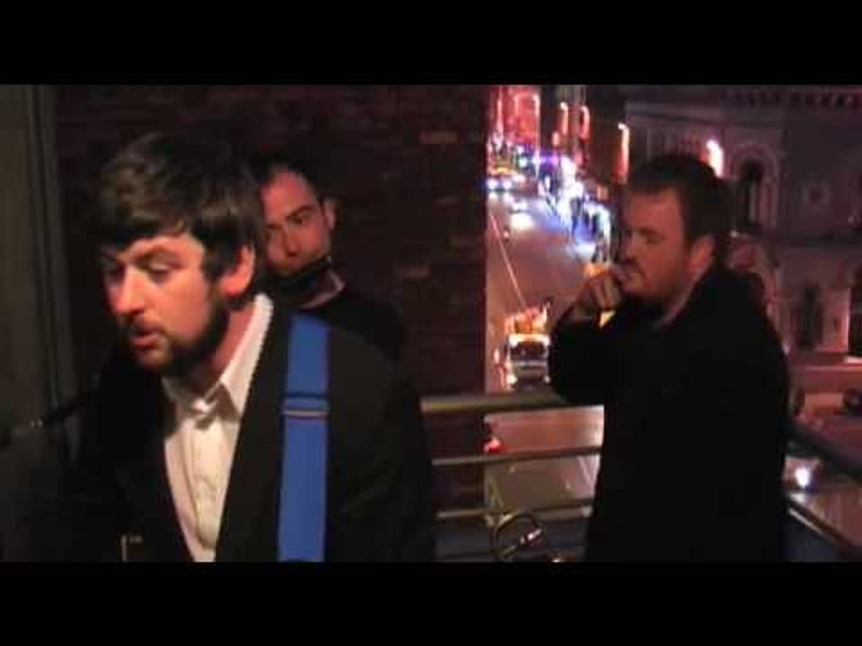 A BAND CALLED WANDA (BalconyTV)