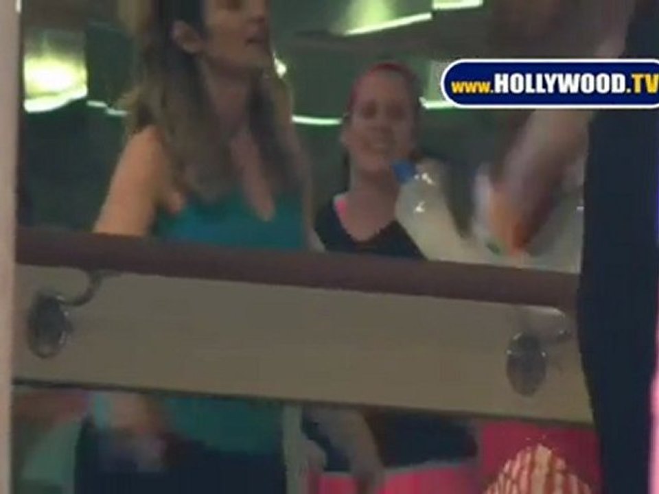 Richard Simmons  Hard At Work