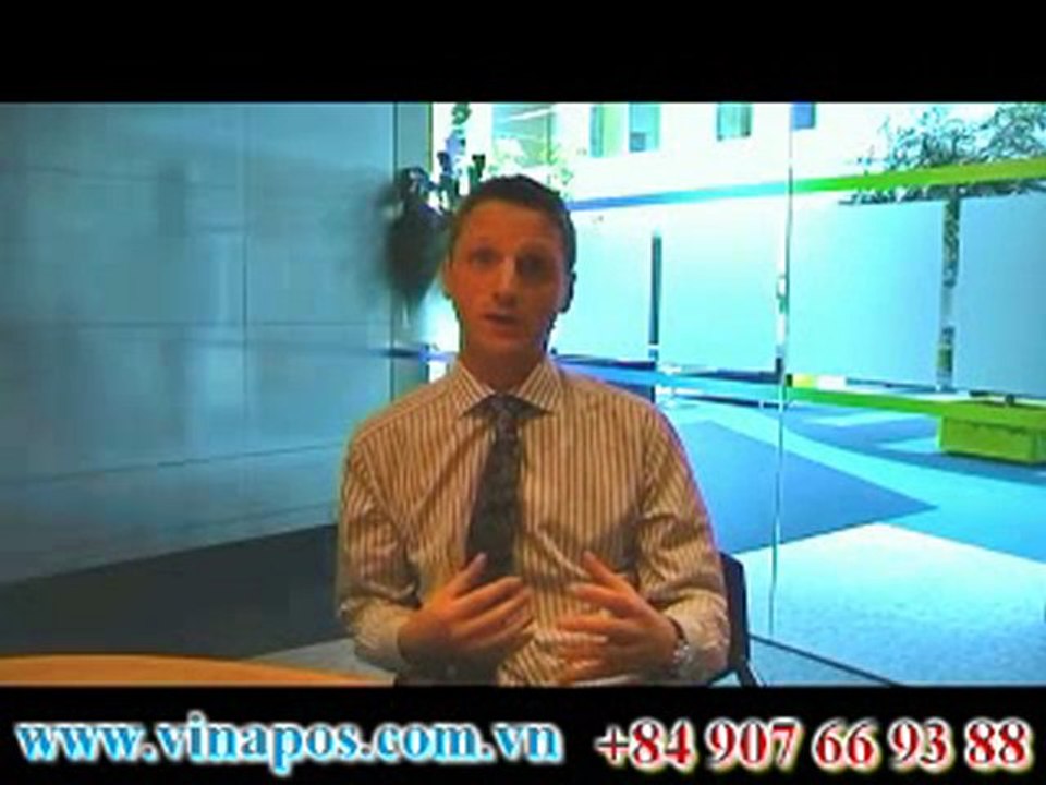 Building a Winning SME Business Together, Wincor Nixdorf and SAP vinapos.com.vn +84-907-66-9388