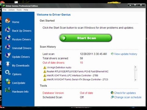 Latest Driver Genius Professional 11 Crack Full Version Pro Direct Download Link,No Survey Needed!