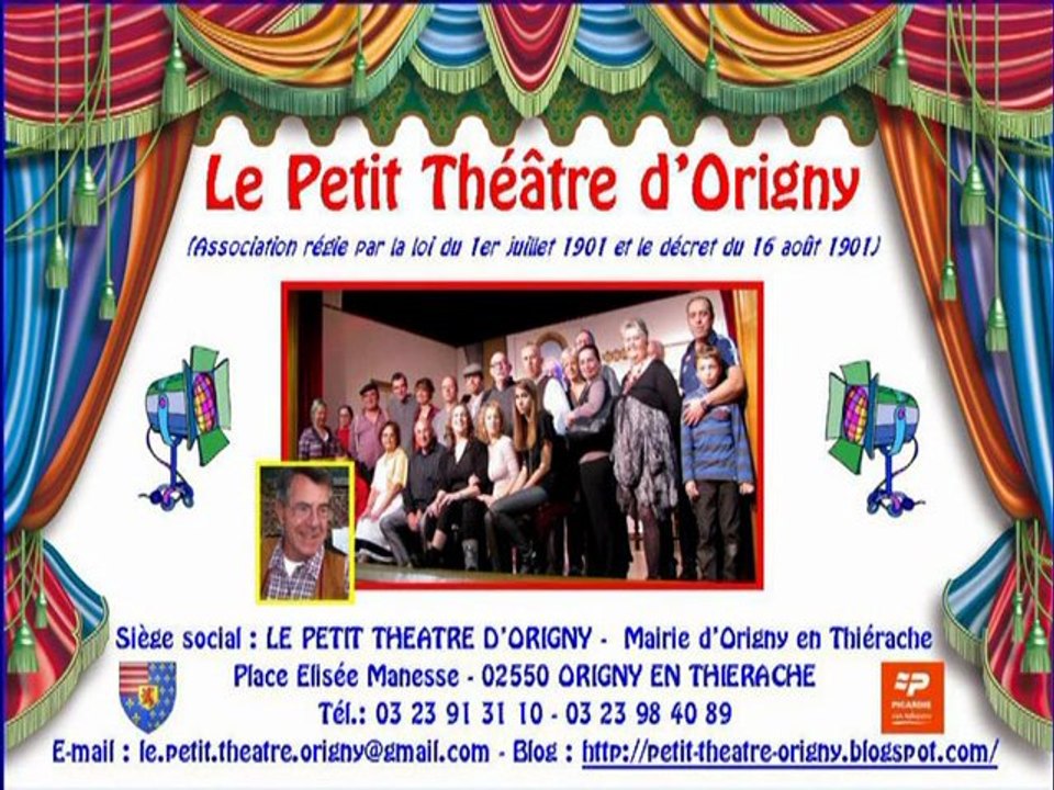 Les commères - 12.02.2012