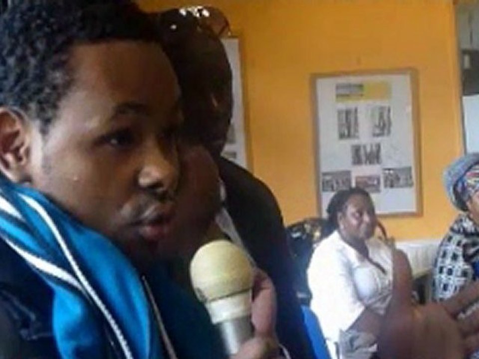 Bah Oury devant la section UFDG-Lyon : «En moins d'un an, Alpha Condé s'est retrouvé à la position où était Conté en 2007 ; sous peu de temps les guinéens vont descendre dans les rues»