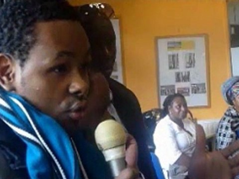 Bah Oury devant la section UFDG-Lyon : «En moins d'un an, Alpha Condé s'est retrouvé à la position où était Conté en 2007 ; sous peu de temps les guinéens vont descendre dans les rues»