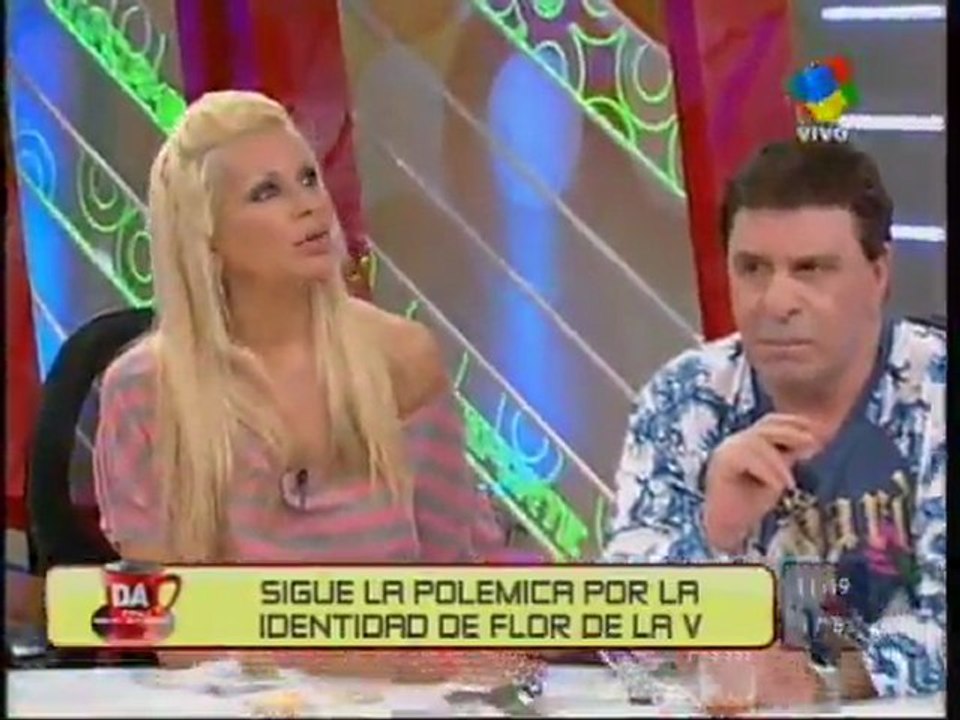 Pamela David habló de sus sentimientos hacia Vila ante los comentarios de Jacobo